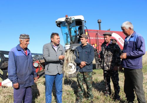 Сельское хозяйство башкортостана фото