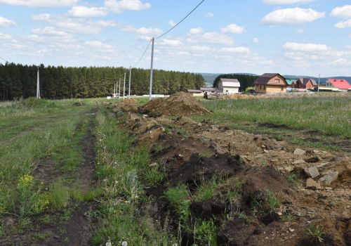 Карта месягутово северный микрорайон