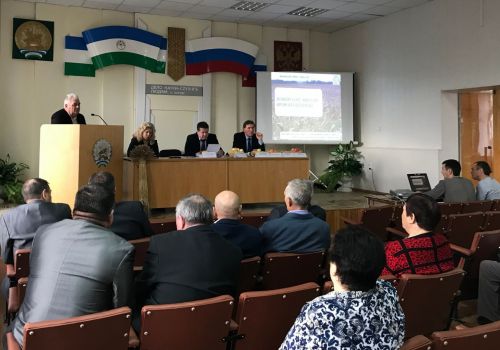 Башкирский НИИСХ передал на госсортоиспытание четыре новых сорта сельхозкультур