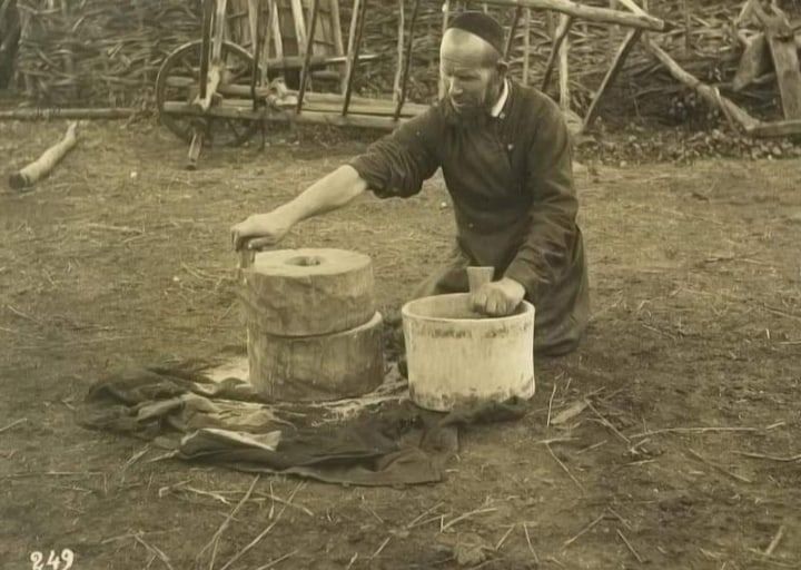 Цикл «Исторические пятницы». Лыткаринские жернова — лучшие в России!