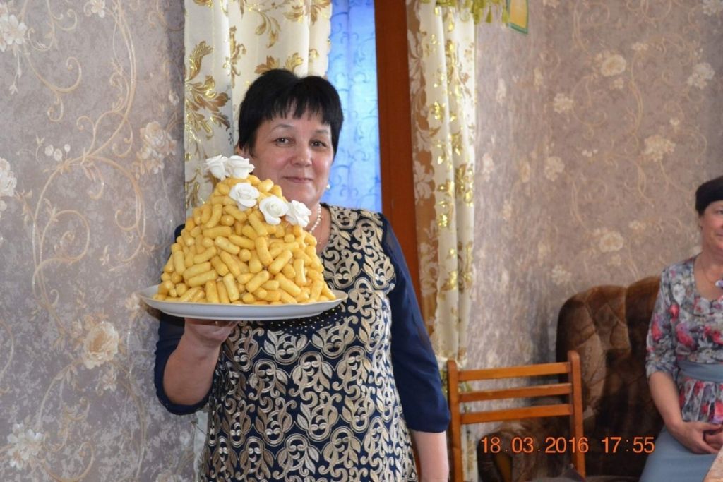 Баурсак башкирский - пошаговый рецепт с фото на paraskevat.ru