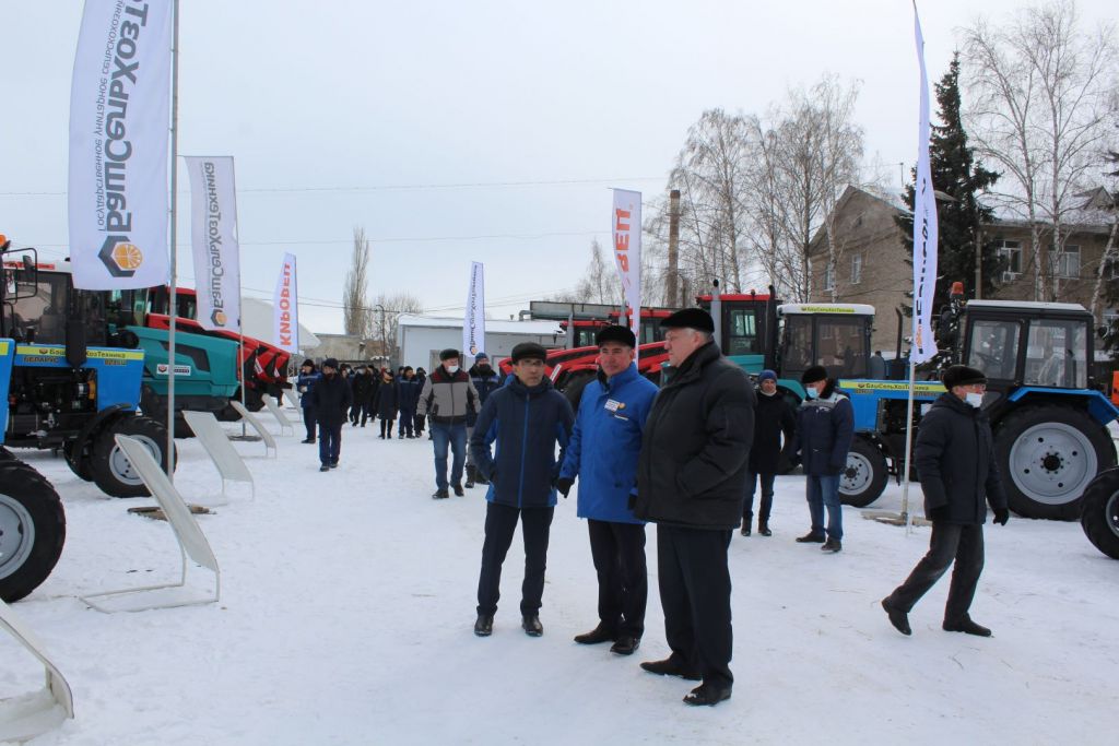 Министерство сельского хозяйства татарстана фото